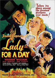 Lady for a Day movie in Warren William filmography.