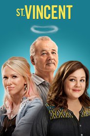 St. Vincent movie in Bill Murray filmography.