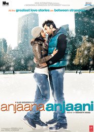 Anjaana Anjaani is the best movie in Ranbir Kapur filmography.