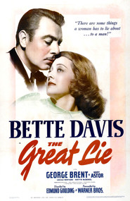 The Great Lie movie in Bette Davis filmography.