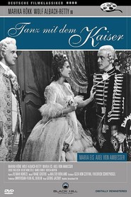 Tanz mit dem Kaiser movie in Rudolf Carl filmography.