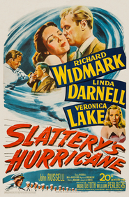 Slattery's Hurricane is the best movie in Veronica Lake filmography.