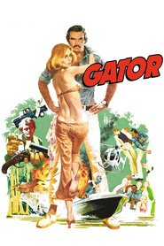 Gator movie in Burton Gilliam filmography.