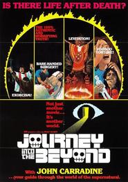 Journey Into the Beyond movie in John Carradine filmography.