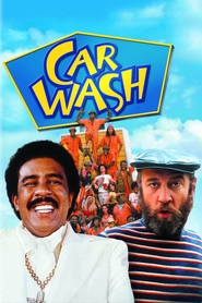 Car Wash movie in Ivan Dixon filmography.