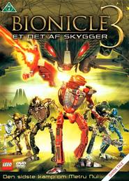 Bionicle 3: Web of Shadows is the best movie in Ketlin Barr filmography.