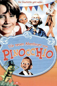 The New Adventures of Pinocchio movie in Martin Landau filmography.
