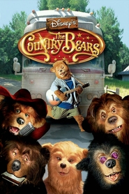 The Country Bears movie in Brad Garrett filmography.