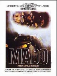 Mado movie in Jean Bouise filmography.