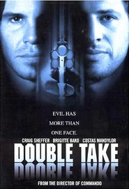 Double Take movie in Evan Sabba filmography.