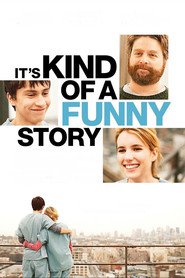 It's Kind of a Funny Story is the best movie in Zach Galifianakis filmography.
