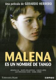 Malena es un nombre de tango movie in Luis Fernando Alves filmography.