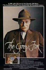 The Grey Fox movie in Jackie Burroughs filmography.