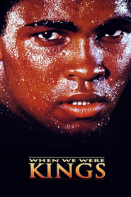 When We Were Kings movie in Muhammad Ali filmography.