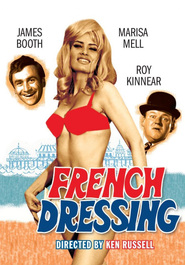 French Dressing movie in Sandor Eles filmography.