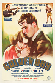 Golden Boy movie in Barbara Stanwyck filmography.