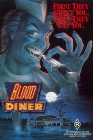 Blood Diner movie in Max Morris filmography.