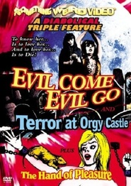 Terror at Orgy Castle movie in Jacqueline Lissette filmography.