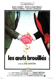 Les oeufs brouilles movie in Jean-Claude Brialy filmography.