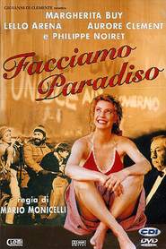 Facciamo paradiso movie in Aurore Clement filmography.