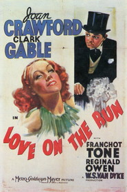 Love on the Run movie in Franchot Tone filmography.