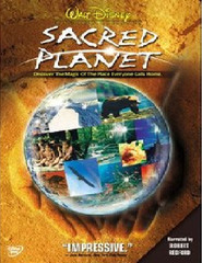 Sacred Planet movie in Robert Redford filmography.