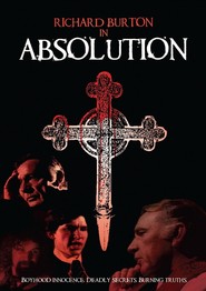 Absolution movie in Richard Burton filmography.