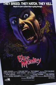 Blue Monkey movie in Gwynyth Walsh filmography.