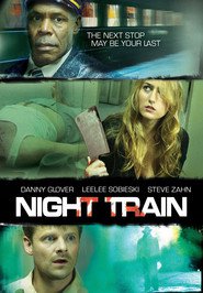 Night Train movie in Richard O'Brien filmography.
