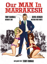 Our Man in Marrakesh movie in Tony Randall filmography.