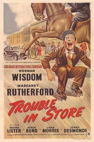 Trouble in Store movie in Cyril Chamberlain filmography.