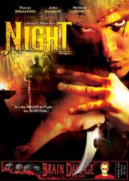 Night is the best movie in Djon Park filmography.