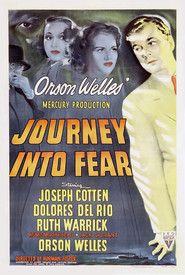 Journey Into Fear movie in Agnes Moorehead filmography.