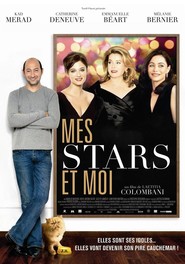 Mes stars et moi is the best movie in Melanie Bernier filmography.
