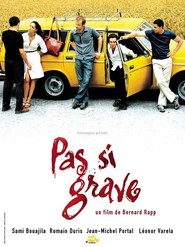 Pas si grave movie in Pascale Roberts filmography.