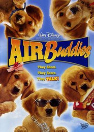 Air Buddies movie in Kelly Chapek filmography.