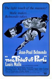 Le voleur movie in Jean-Paul Belmondo filmography.