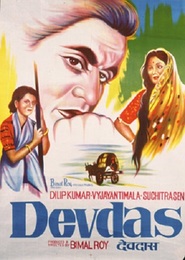 Devdas movie in Dilip Kumar filmography.
