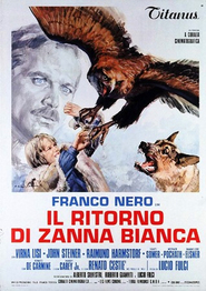 Il ritorno di Zanna Bianca movie in Hannelore Elsner filmography.