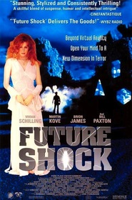 Future Shock is the best movie in Erik Parkinson filmography.