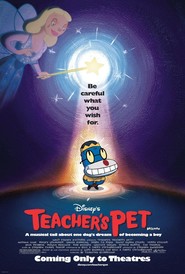 Teacher's Pet movie in Paul Reubens filmography.