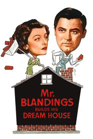 Mr. Blandings Builds His Dream House movie in Myrna Loy filmography.