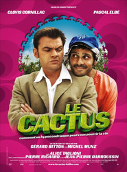 Le cactus movie in Clovis Cornillac filmography.