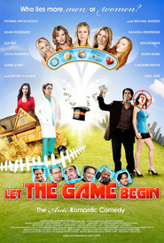 Let the Game Begin movie in Natasha Henstridge filmography.