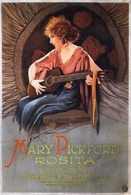 Rosita movie in Mary Pickford filmography.