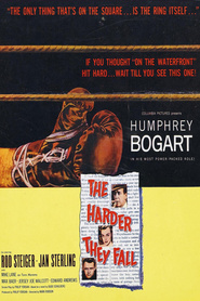 The Harder They Fall movie in Humphrey Bogart filmography.