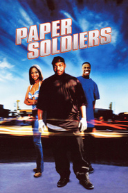 Paper Soldiers movie in Kevin Carroll filmography.
