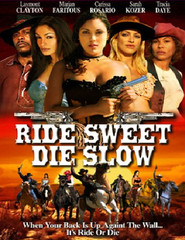 Ride or Die movie in Kira Madallo Sesay filmography.
