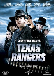 Texas Rangers movie in James Van Der Beek filmography.