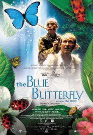 The Blue Butterfly movie in Pascale Bussieres filmography.